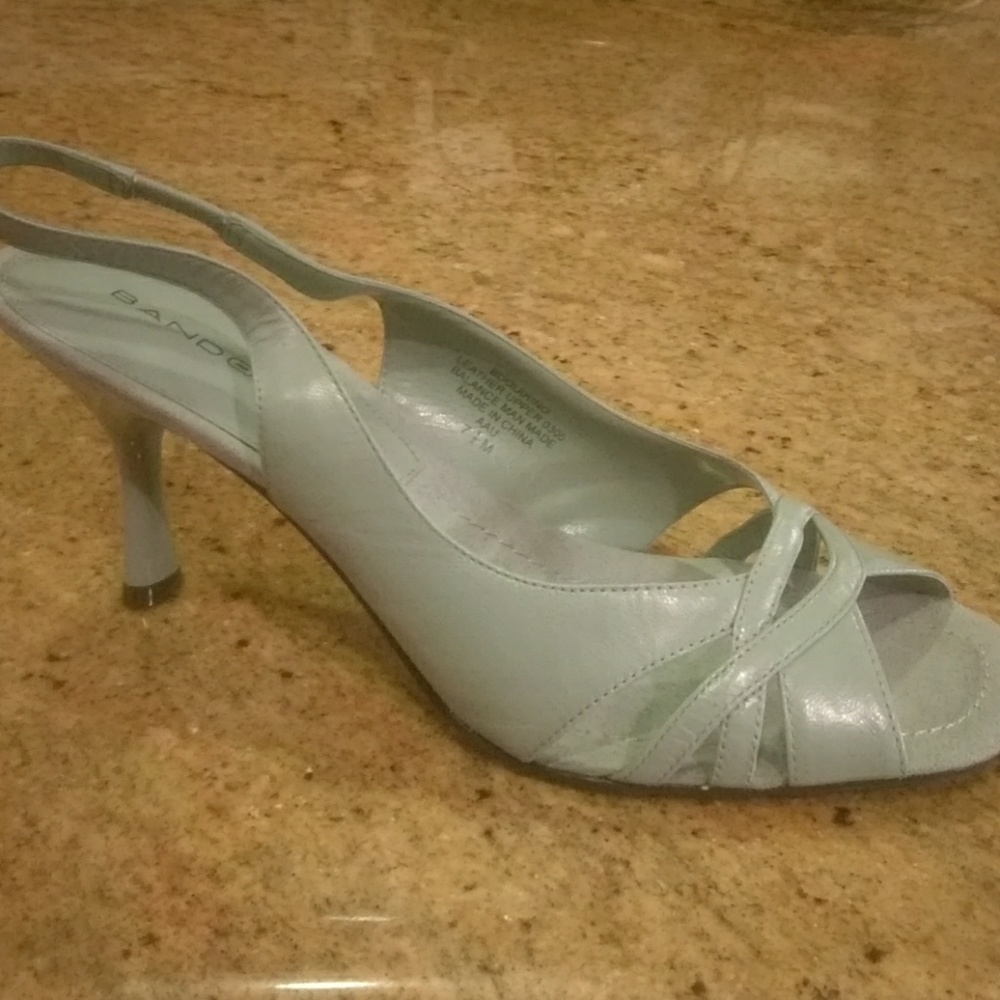 Bandolino  Leather Heels